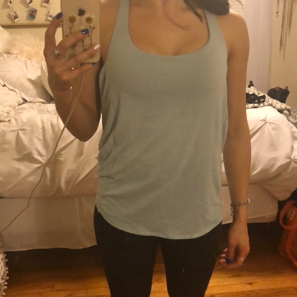 Lululemon wild tank